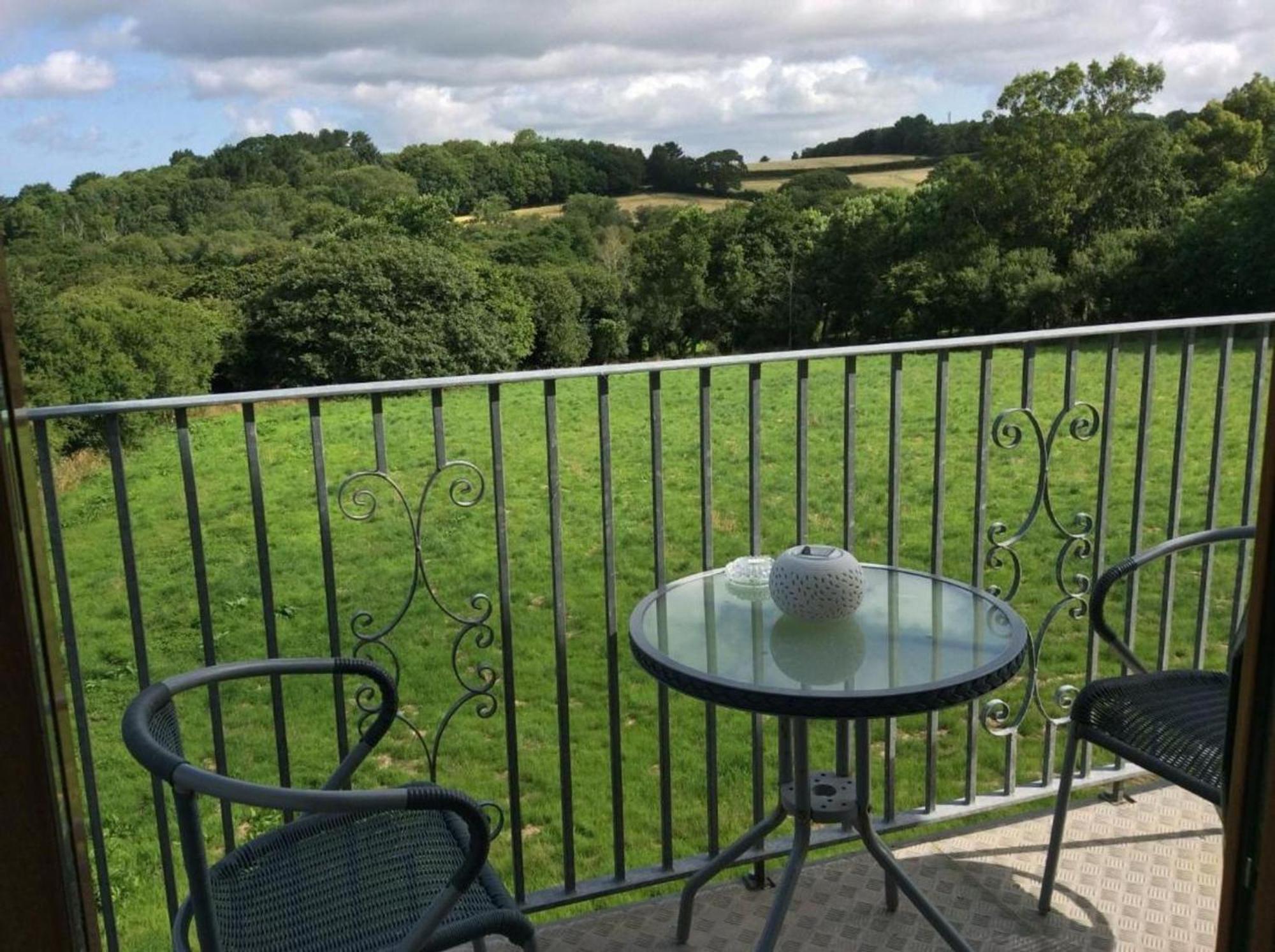 Room In Guest Room - Orchard Manor, Fore Street, Nr Truro Buitenkant foto