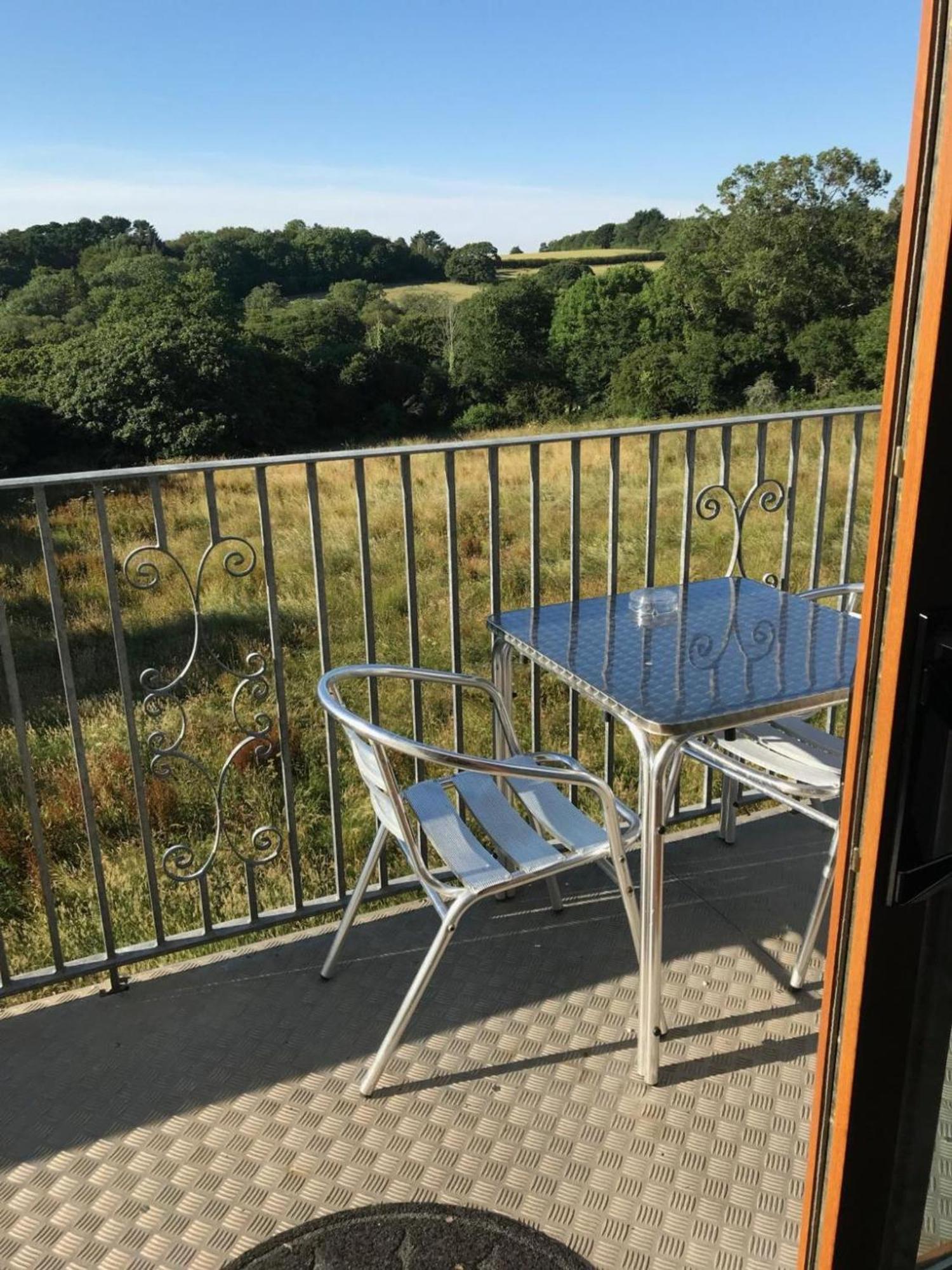 Room In Guest Room - Orchard Manor, Fore Street, Nr Truro Buitenkant foto
