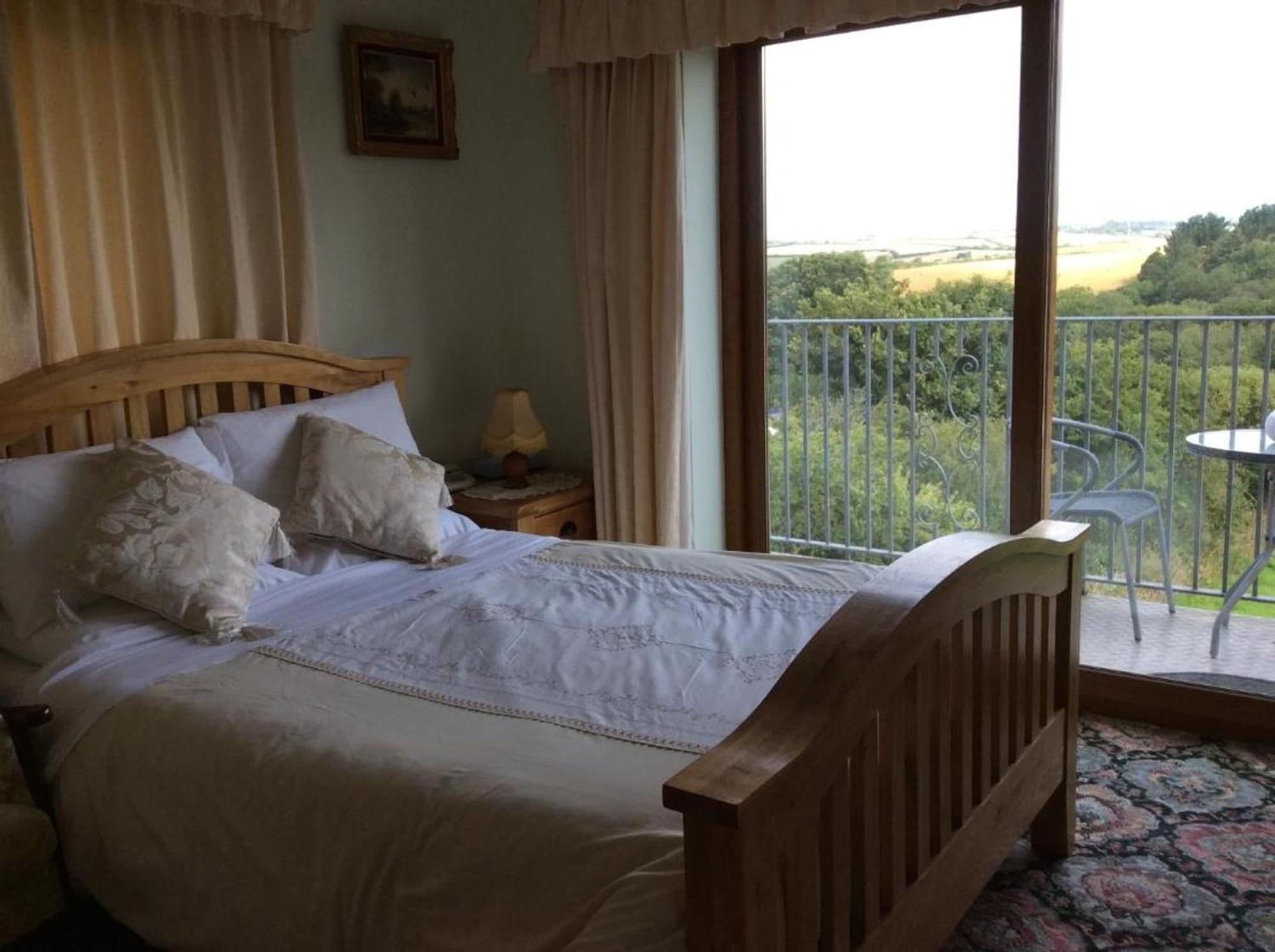 Room In Guest Room - Orchard Manor, Fore Street, Nr Truro Buitenkant foto